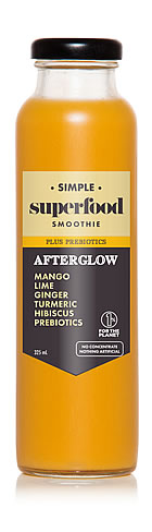 SIMPLE Afterglow Smoothie