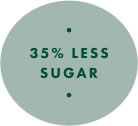 SIMPLE sodas - less sugar