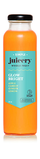 Simple Juicery - Glow Bright